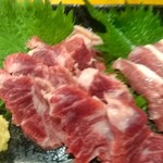 俺のホルモンもつ家　金太 - ひも