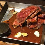 TEPPAN 29BAR BARUMICHE - ローストビーフ