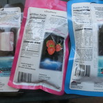  John F. Kennedy Space Center - 宇宙食裏面