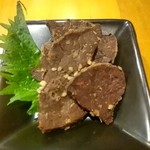 俺のホルモンもつ家　金太 - お通し