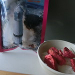  John F. Kennedy Space Center - いちご