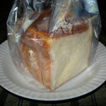ブズワン - 牛乳食パン（1/2）２７０円