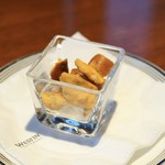 ラウンジ＆バー ホライゾン - 乾きもの