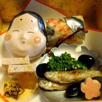 菊乃井 本店 - 八寸