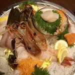 旬の海鮮 シーマーケット札幌 - 
