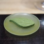 やまぐち - 抹茶サブレ