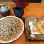 Teuchi Soba Kikkou - 