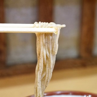 そばの神田 東一屋 名掛丁店