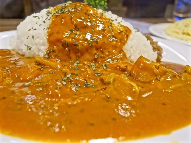 旅カフェ ライスフィールド（旅CAFE RICE FIELD） - 西若松（カフェ）の写真