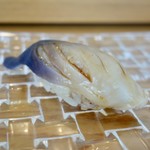 群来膳 - ［2018/01］寿司⑥ ほっきの握り