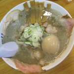 中華そば ひらこ屋 - 