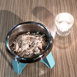 アネア　カフェ - ドギー・メニューから