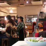 アネア　カフェ - こちらのグループも〜♬