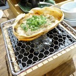蔵人厨 金鯱 - カニ甲羅焼き