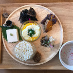 スリービーンズカフェ - 