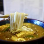 Hinode Udon - 特カレーうどん