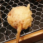 串の天ぷら屋 ツキイチ - 