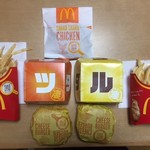 マクドナルド - 