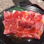 焼肉倶楽部いちばん - 