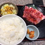 焼肉倶楽部いちばん - 