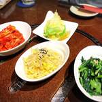 韓国料理ジャンチ村 - 