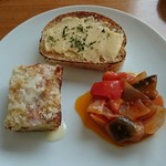 ピッツァ モーレ - 