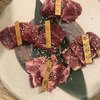 東京馬焼肉　三馬力