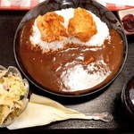 定食屋さん千 - 料理写真:
