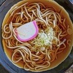 市役所前そばうどん - 