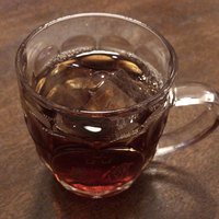 大傳梅梅 - かめだし紹興酒（グラス）600円