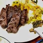 牛たん 太助 - 牛タン焼き◎2018/1