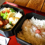 Abiantotsuto - 2011/06/02　本日のランチ