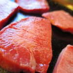 一升びん 本店 - 松坂牛 上タン  2300円