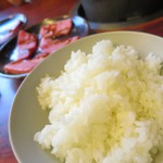 一升びん - めし大  300円