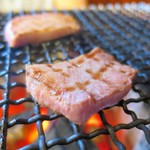 一升びん - 松坂牛 上タン  2300円