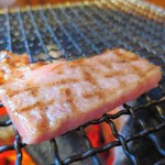 一升びん - 松坂牛 上カルビ  1900円