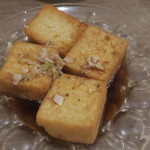 Yatairyouriseiei - 厚揚げ