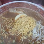 Daini Mataichi - 麺とスープの色