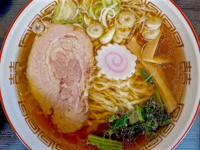 関さん - 七日町（ラーメン）の写真