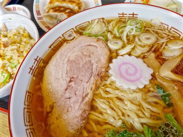 関さん - 七日町（ラーメン）の写真