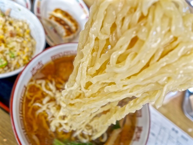 関さん - 七日町（ラーメン）の写真