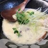 鶏白湯らーめん ぼっこ志