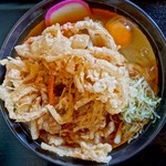 市役所前そばうどん - 