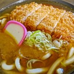 市役所前そばうどん - 