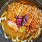 市役所前そばうどん - 