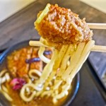 市役所前そばうどん - 