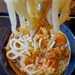 市役所前そばうどん - 