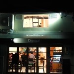 BISTRO D'accord！ - 外観