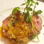 BISTRO D'accord！ - 肉料理