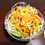 Namaste Nepal - サラダ